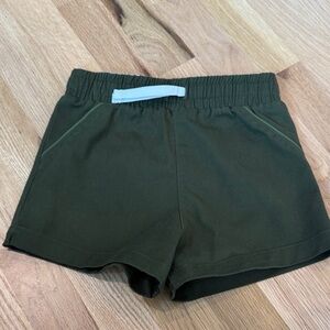 Cadets Boys Classic Twill Shorts